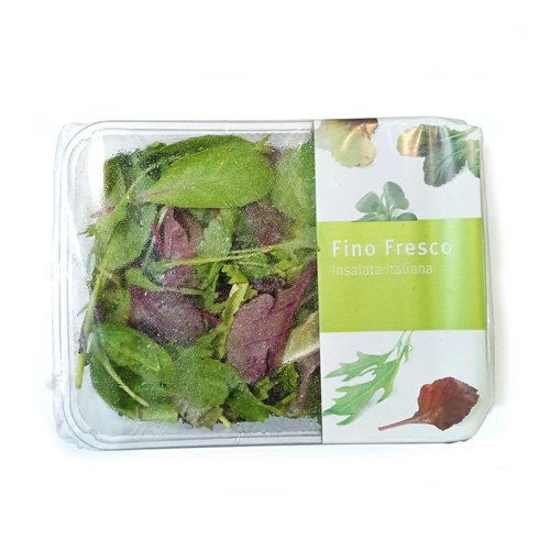 Mesclun Mix Asian Mix 125g Italy